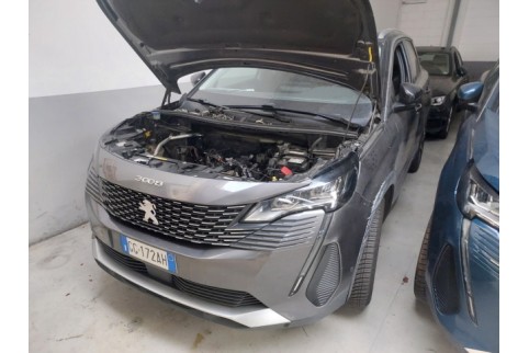 2021 Peugeot 3008, Dyzelinas